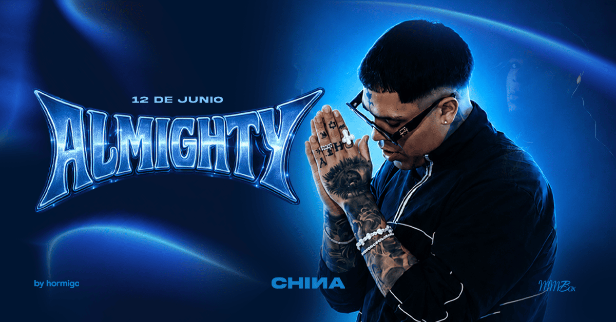 LA CHINA - ALMIGHTY