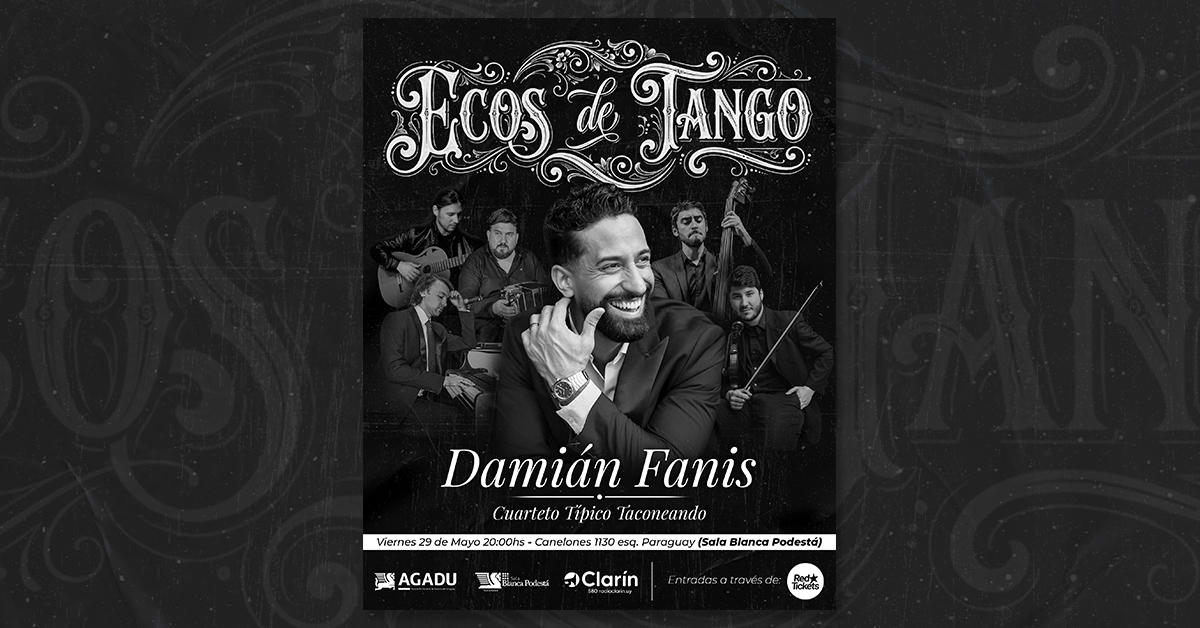 "Ecos de Tango" - Damián Fanis