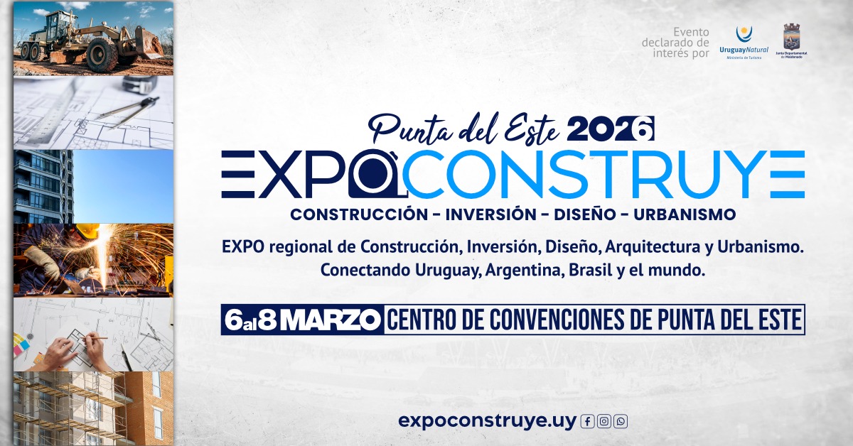 Expo Construye - Punta del Este 2026