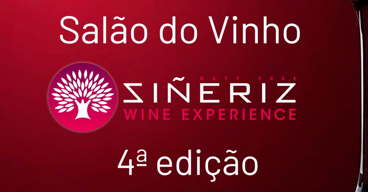Siñeriz Wine Experience 2026 – 4ª Edição