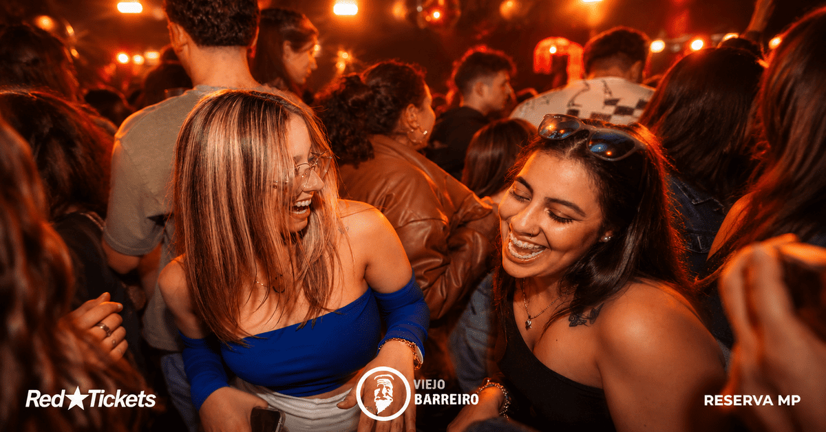 SABADO 24/10 - VIEJO BARREIRO