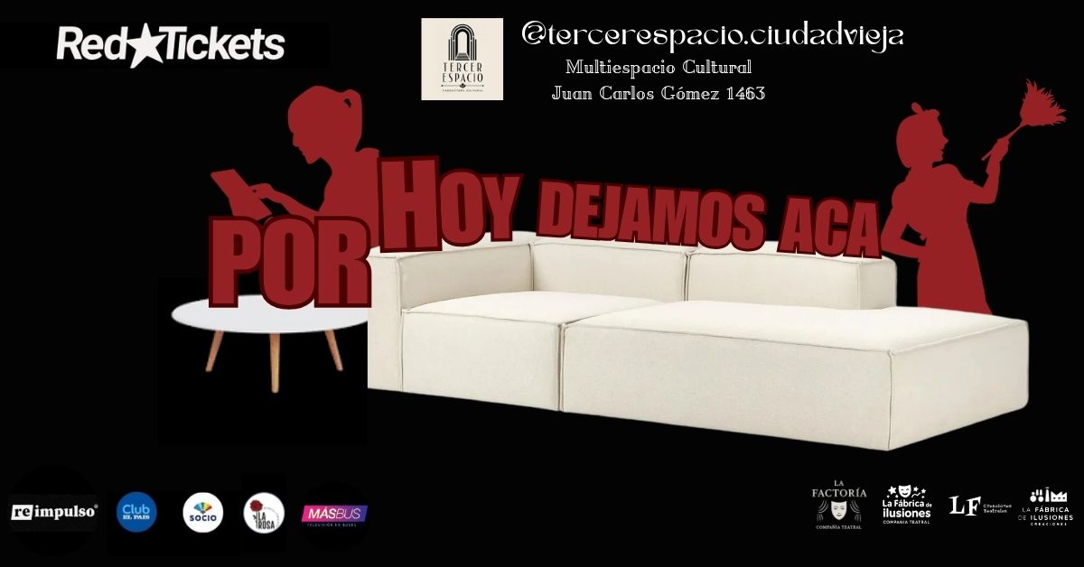 Por HOY Dejamos ACA- Septiembre