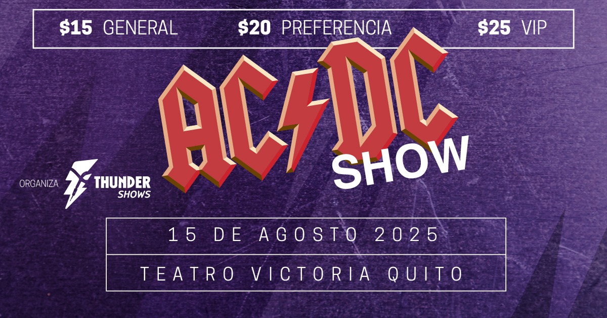 AC/DC Experience Show