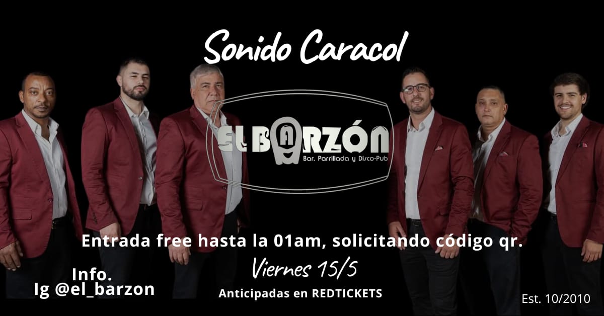El Barzón - Viernes 15/5