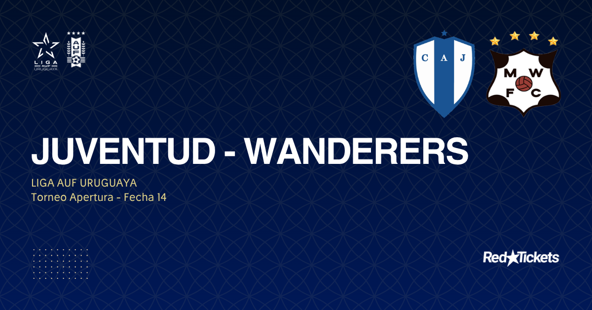 Juventud - Wanderers | Apertura 2026