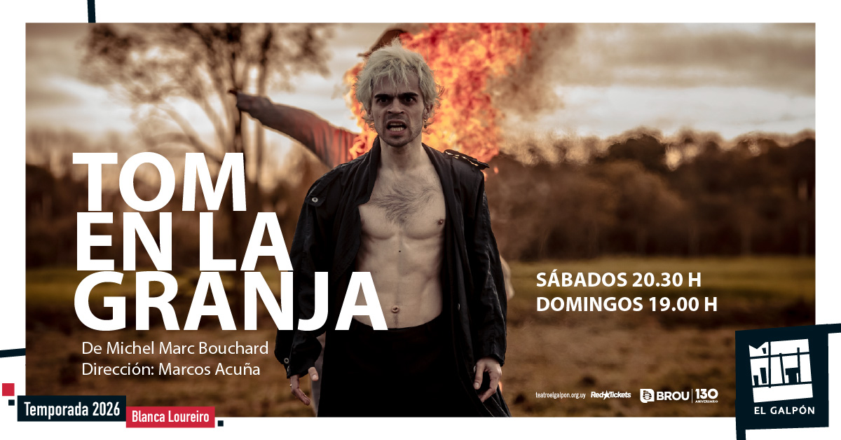 TOM EN LA GRANJA (Sala Cero)