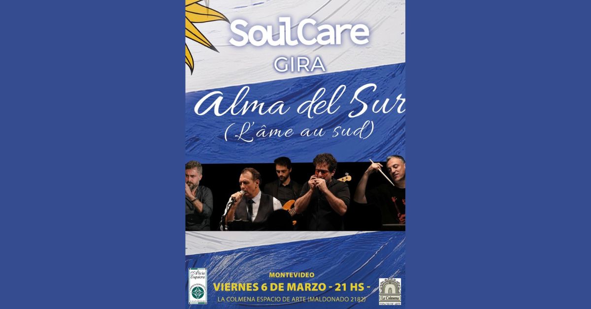 SOULCARE – ALMA DEL SUR