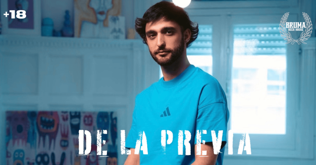 BRUMA BEER | De La Previa - Viernes 23/10