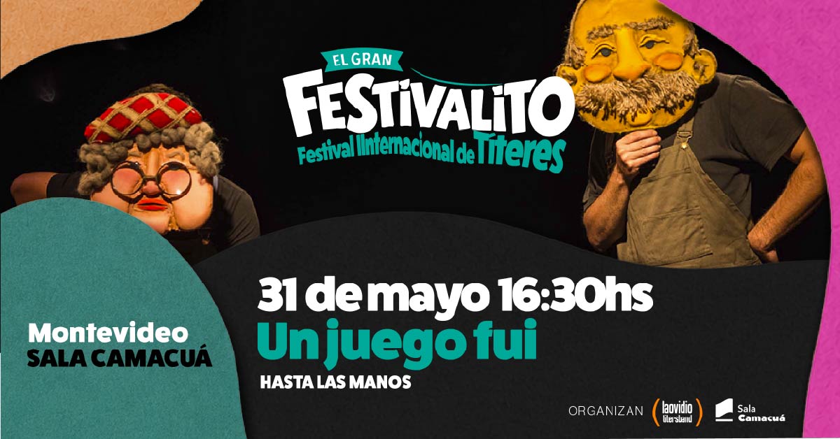 El Gran Festivalito - Un Juego Fui
