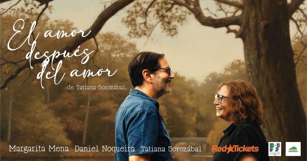 EL AMOR DESPUÉS DEL AMOR