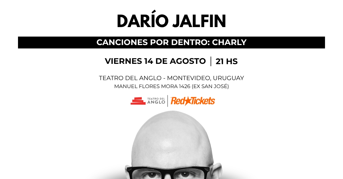 DARÍO JALFIN - Canciones por dentro: CHARLY