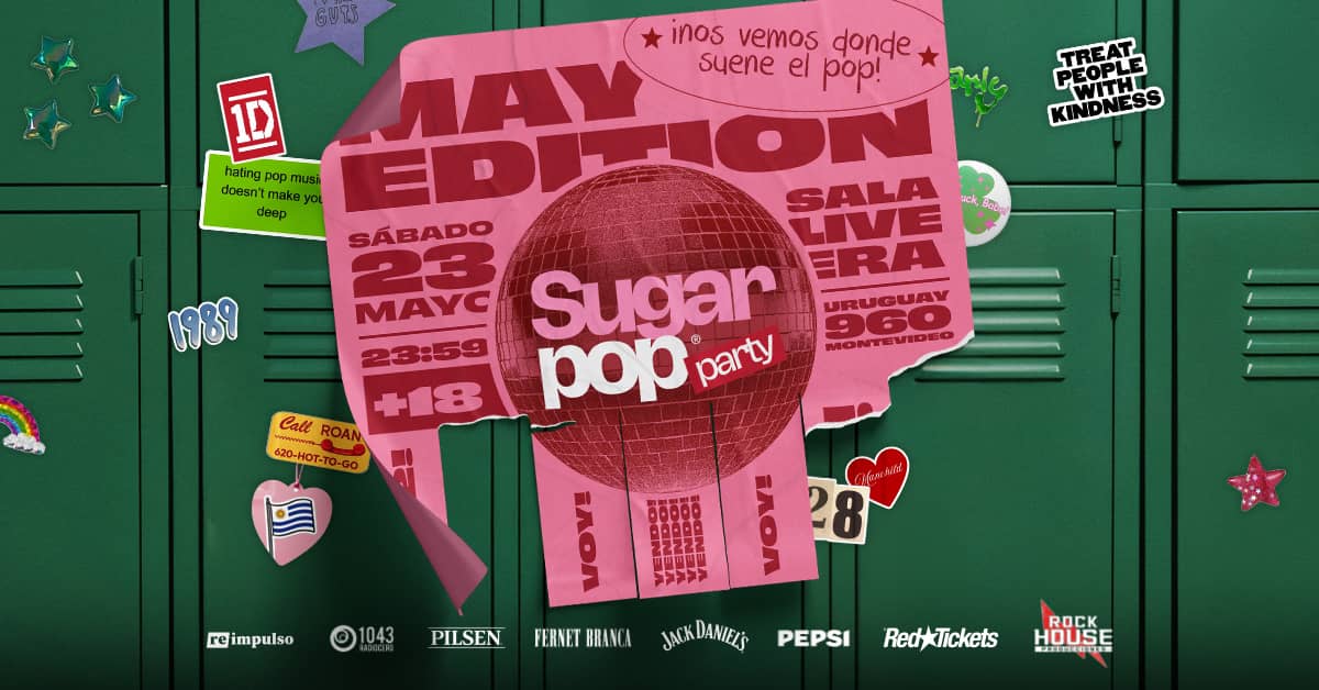 Sugar Pop Party: Season 2 Edition