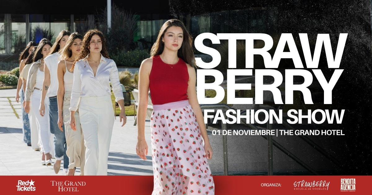 Strawberry Fashion Show 2026