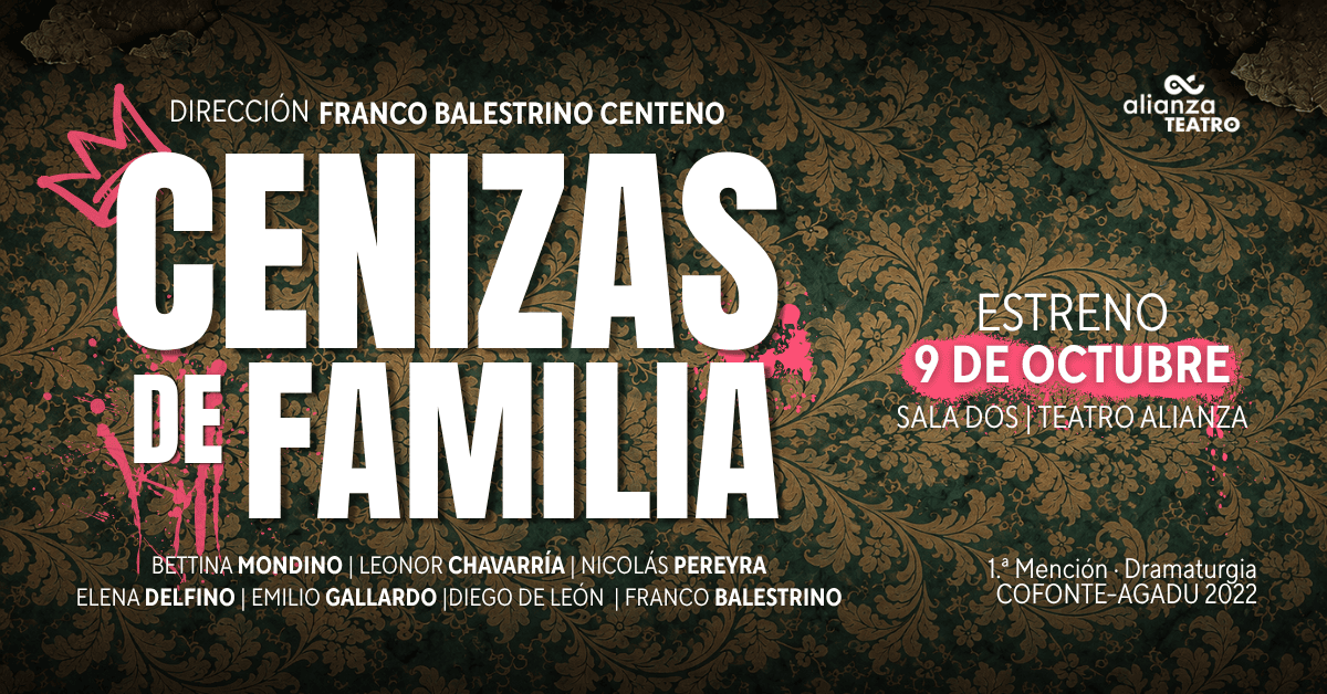 Cenizas de Familia | Sala Dos