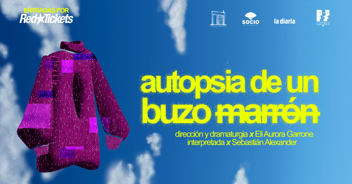 Autopsia de un buzo marrón