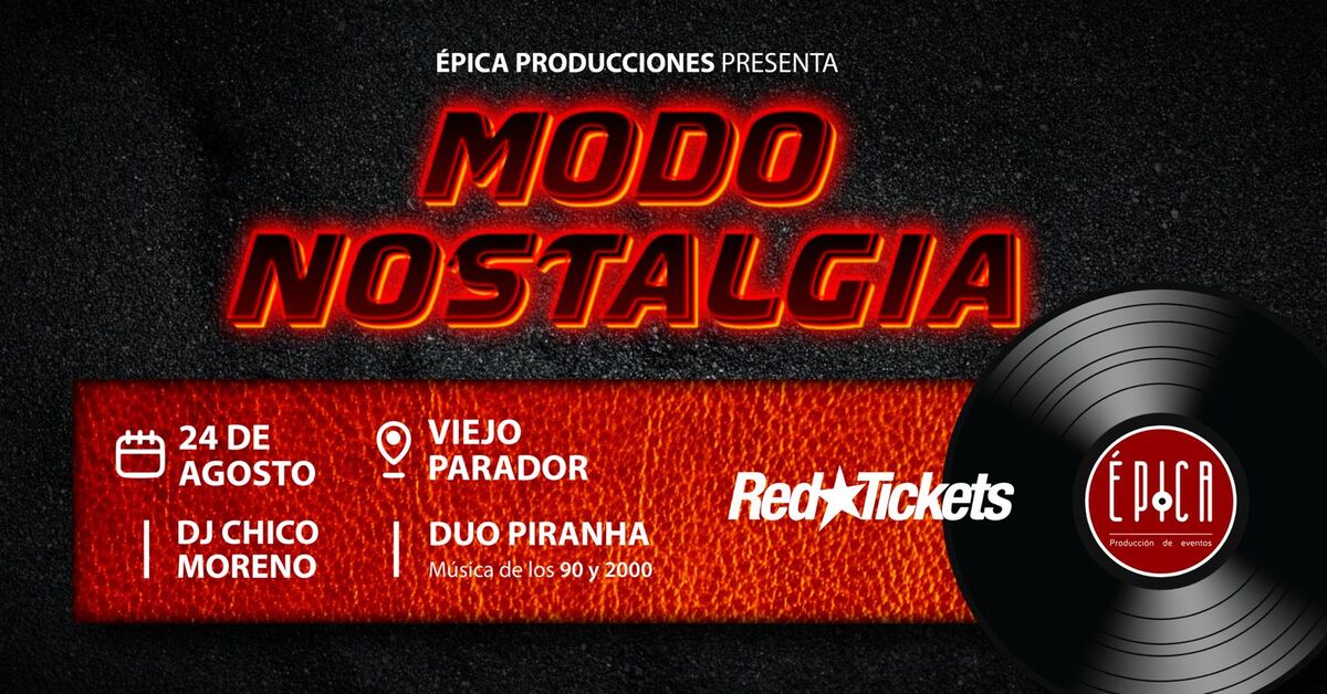 Modo Nostalgia Florida