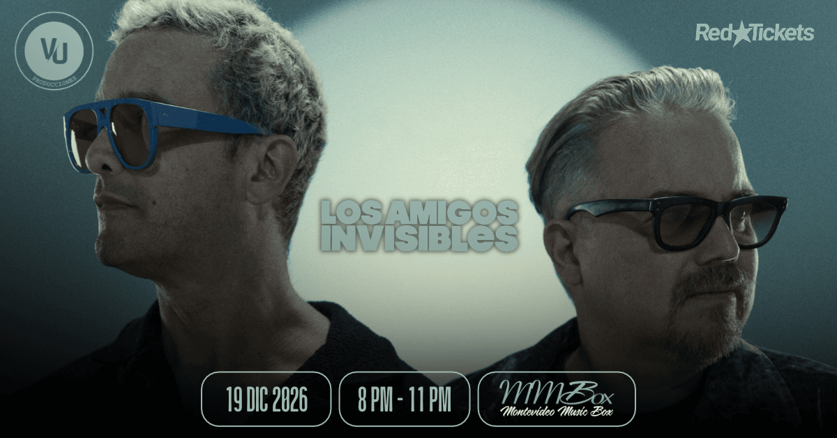 LOS AMIGOS INVISIBLES EN MONTEVIDEO