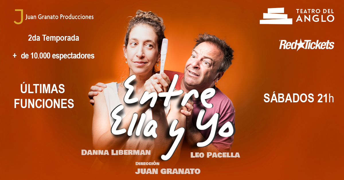 ENTRE ELLA Y YO