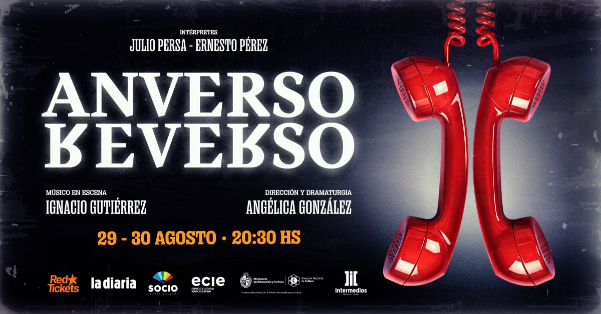 Anverso Reverso - funciones San José