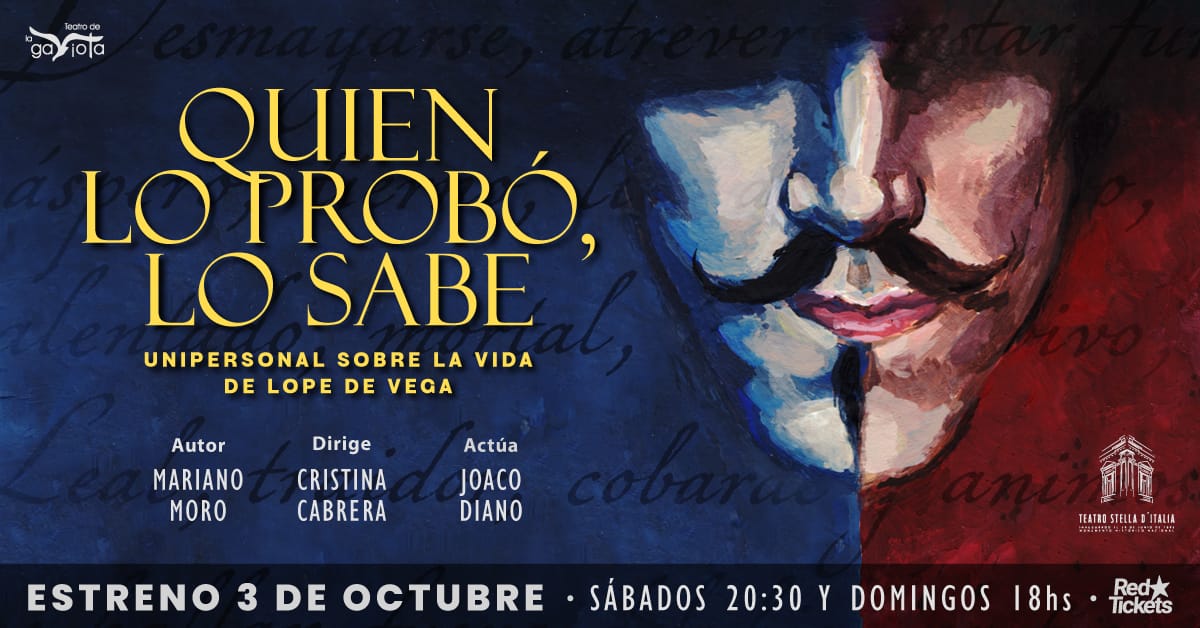 QUIEN LO PROBÓ, LO SABE