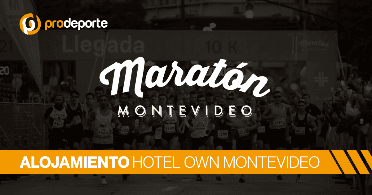 Alojamiento Own Montevideo