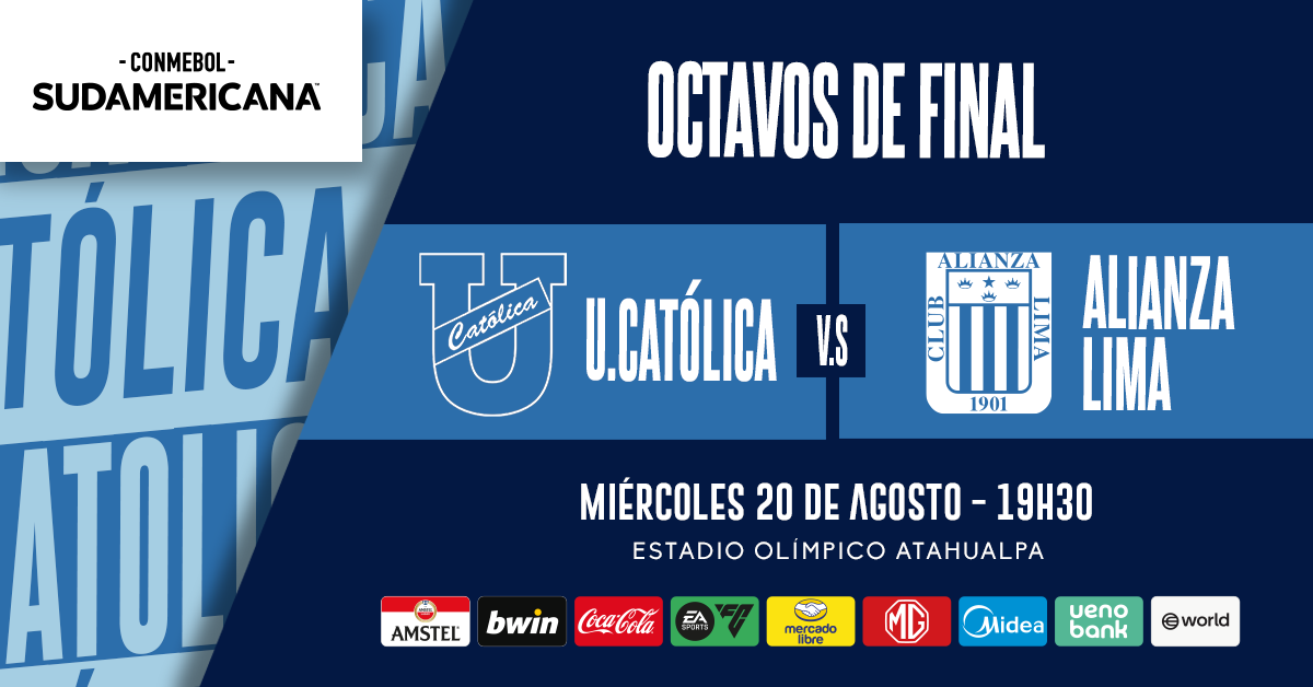 Universidad Católica vs Alianza Lima