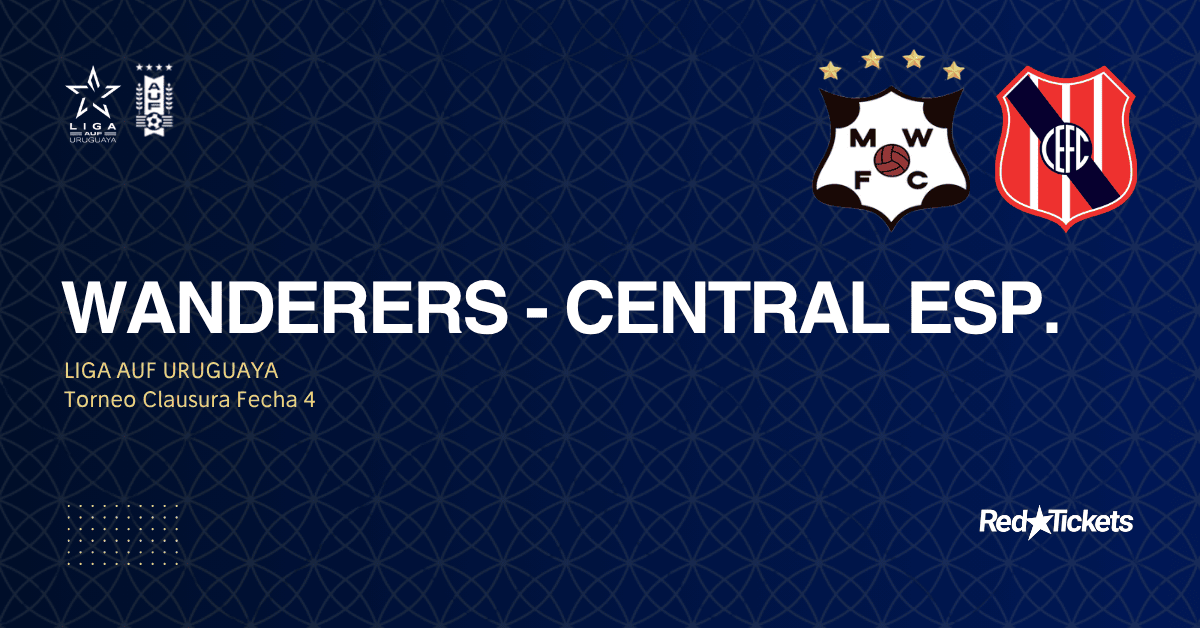 Wanderers - Central Esp. | Clausura 2026