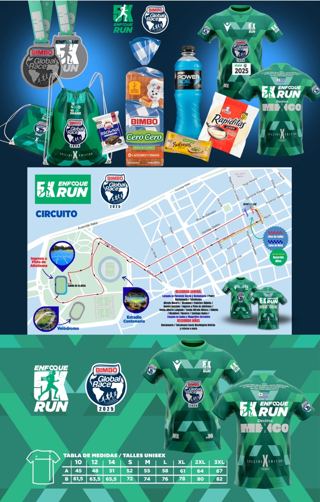 Enfoque Integral Sportive Centre