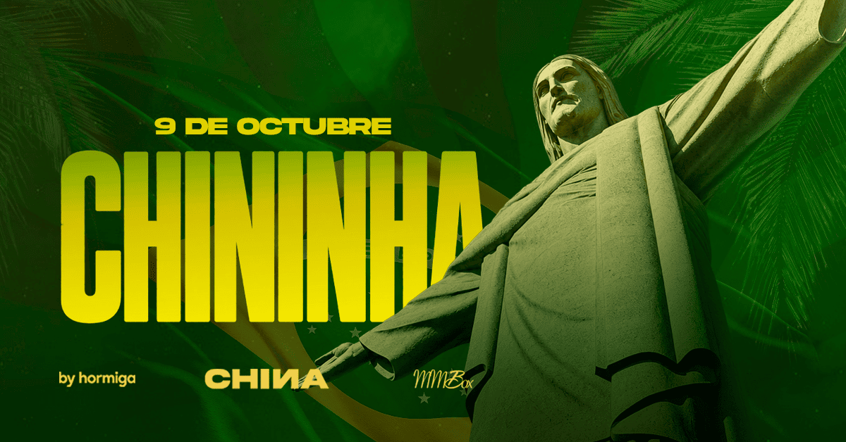 CHININHA 2.0