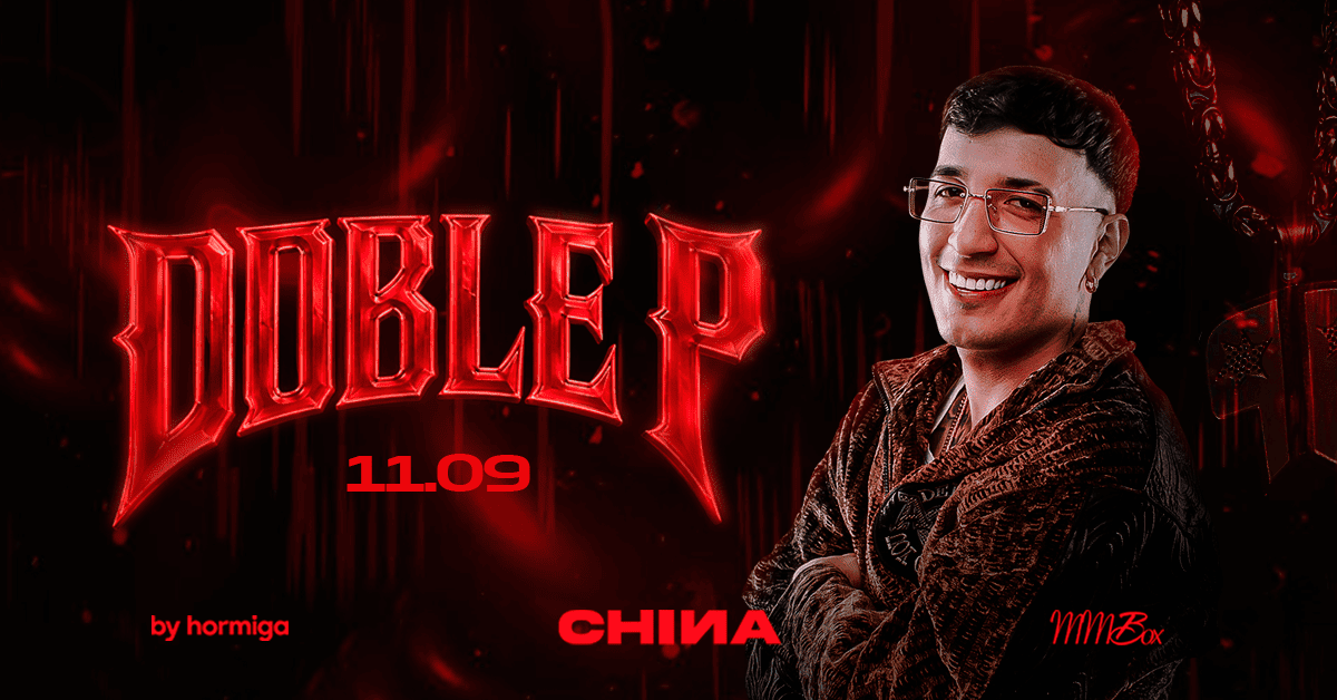 LA CHINA - DOBLE P.