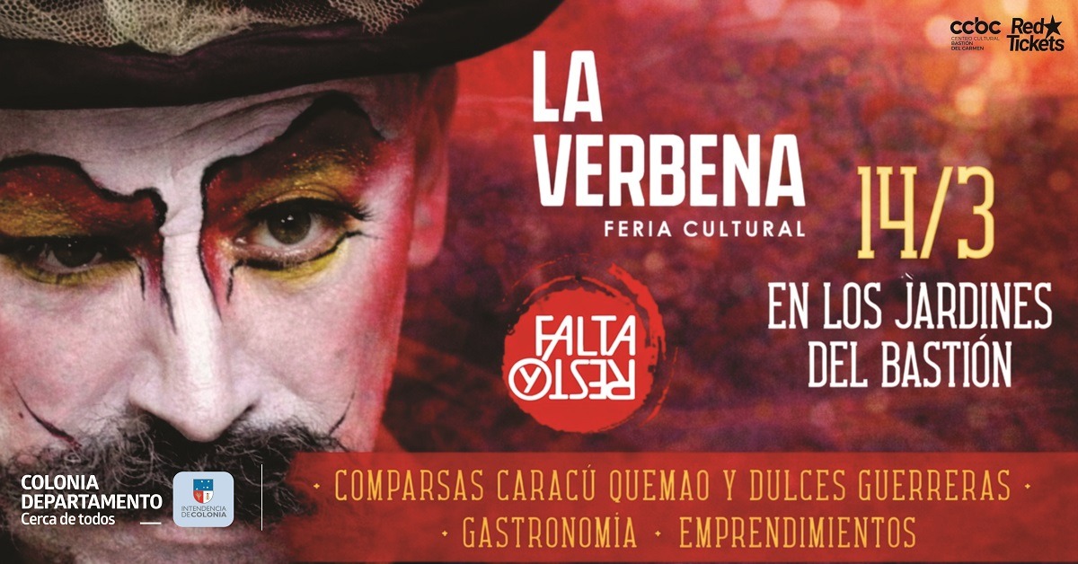 LA VERBENA - Feria Cultural