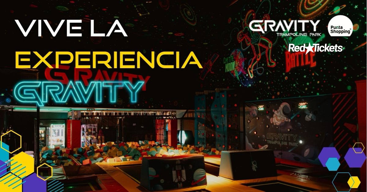 GRAVITY - Punta Shopping