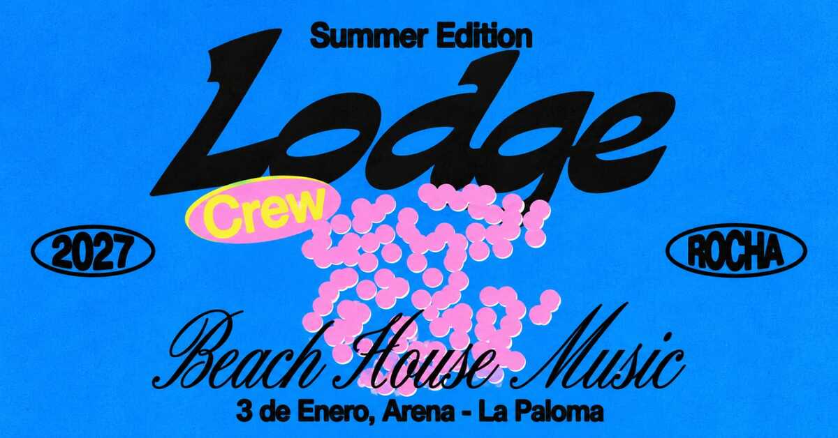 LODGE | ARENA LA PALOMA